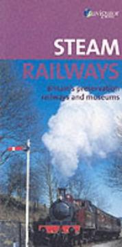 Cover of: Steam Railways