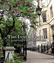 Cover of: Inner Temple by John Baker