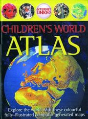 Cover of: Children's World Atlas by Chrysalis Children's Books