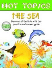 Cover of: The Sea (Hot Topics)