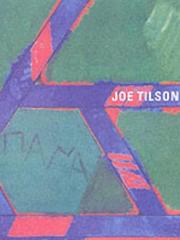 Tilson by Joe Tilson, Mel Gooding