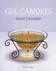 Cover of: Gel Candles