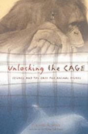 Cover of: Unlocking the Cage (Merloyd Lawrence Book)