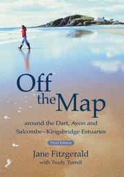 Cover of: Off the Map by Jane Fitzgerald, Trudy Turrell