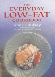 Cover of: The Everyday Low-fat Cookbook