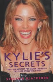 Cover of: Kylie's Secrets