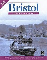 Cover of: Bristol by Clive Hardy