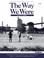 Cover of: The Way We Were