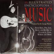 Cover of: The Illustrated Encyclopedia of Music by 