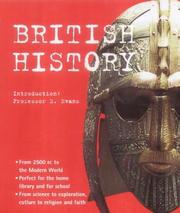 Cover of: British History (Source Book) by Eric J. Evans