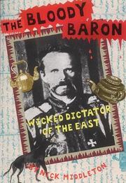Cover of: The Bloody Baron (History Files)