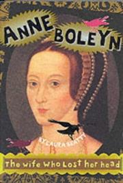 Cover of: Anne Boleyn (History Files)