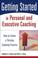 Cover of: Getting Started in Personal and Executive Coaching