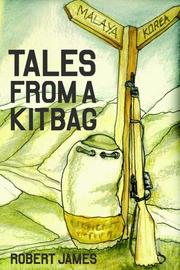 Cover of: Tales From A Kitbag by Robert James