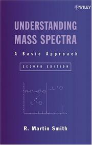 Understanding mass spectra by R. Martin Smith