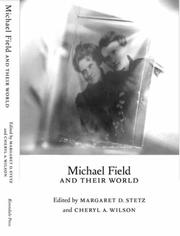 Cover of: Michael Field and Their World