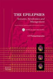 The Epilepsies by C.P. Panayiotopoulos