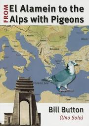 Cover of: El Alamein to the Alps with Pigeons