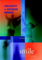 Cover of: Creativity in Decision Making