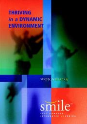 Cover of: Thriving in a Dynamic Environment