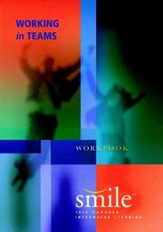 Cover of: Working in Teams