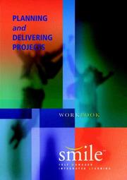 Cover of: Planning and Delivering Projects