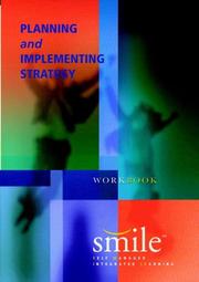 Cover of: Planning and Implementing Strategy