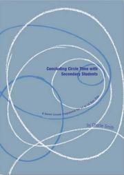 Cover of: Concluding Circle Time with Secondary Students