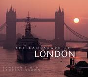 Cover of: The Landscape of London by Cameron Brown