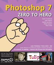 Cover of: Photoshop 7 Zero to Hero
