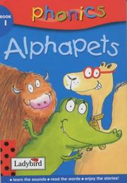 Cover of: Alphapets (Phonics) by Mandy Ross