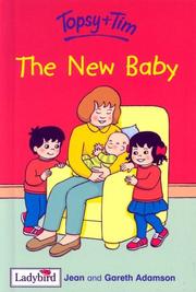 Cover of: The New Baby (Topsy & Tim Storybooks)