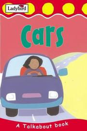 Cover of: Cars (Toddler Talkabout)