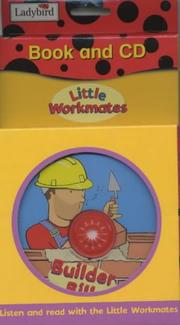 Cover of: Builder Bill (Little Workmates)