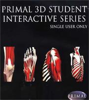 Cover of: Chiropractic Student Set (Primal 3D Student Interactive)