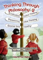 Cover of: Thinking Through Philosophy by Paul Cleghorn, Paul Cleghorn