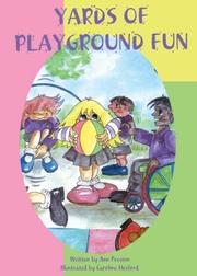 Cover of: Yards of Playground Fun by Ann Preston