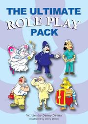 Cover of: The Ultimate Role Play Pack by Davies Danny