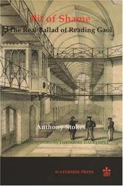 Cover of: Pit of Shame: The Real Ballad of Reading Gaol
