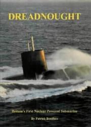 Cover of: Dreadnought