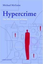 Cover of: Hypercrime by Michael McGuire undifferentiated