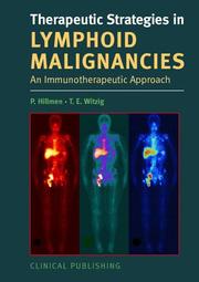 Cover of: Therapeutic Strategies in Lymphoid Malignancy | 