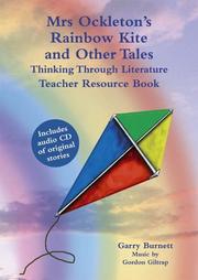 Cover of: Mrs. Ockleton's Rainbow Kite And Other Tales by Garry Burnett