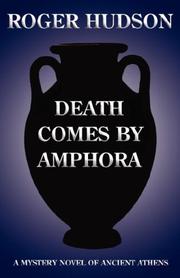 Cover of: Death Comes by Amphora