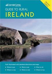 Cover of: The "Country Living" Guide to Rural Ireland ("Country Living" Rural Guides)