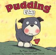 Cover of: Pudding by Pippa Goodhart, Pippa Goodhart