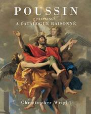 Cover of: Poussin Paintings:  A Catalogue Raisonne