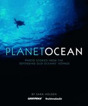 Cover of: Planet Ocean by Sara Holden