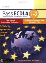 Cover of: Pass ECDL4