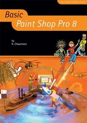 Cover of: Basic Paint Shop Pro 8 (Basic ICT Skills)